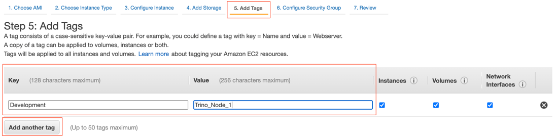 EC2 instance security group